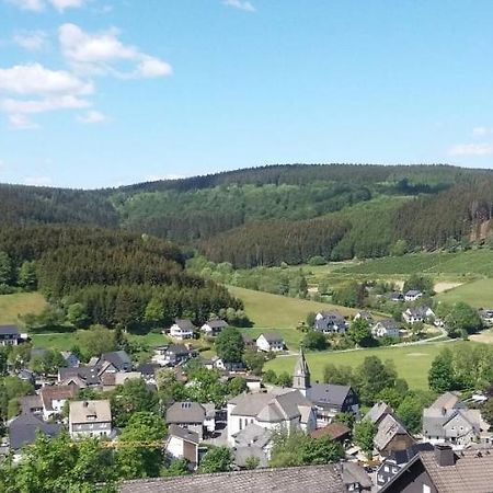 Pension Altenbeck & Ferienwohnung Winterberg Ngoại thất bức ảnh