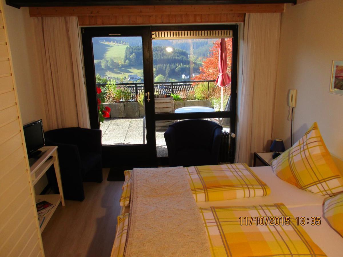 Pension Altenbeck & Ferienwohnung Winterberg Phòng bức ảnh