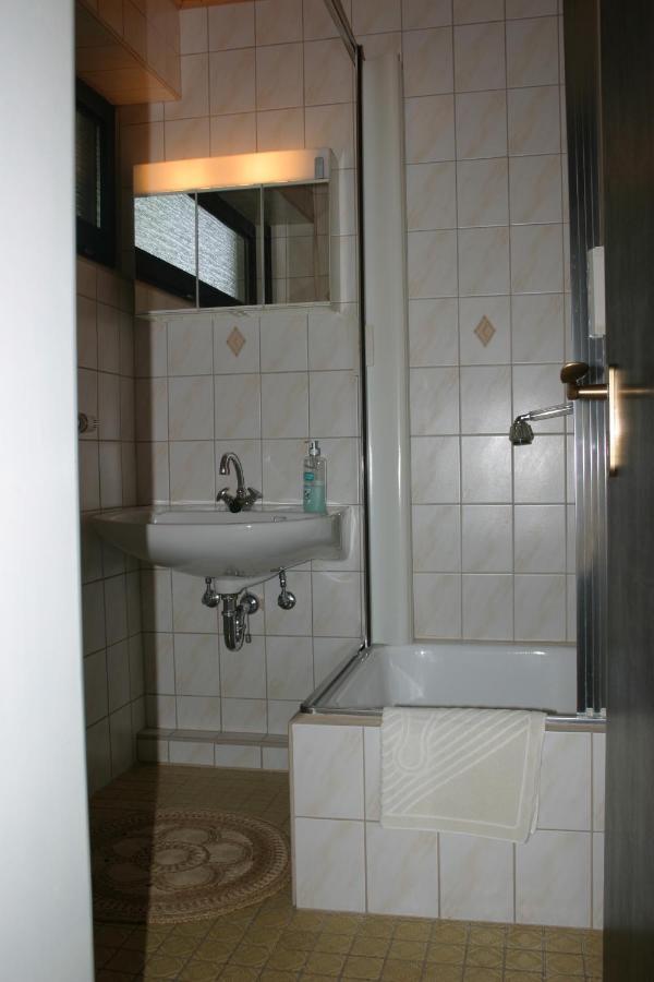 Pension Altenbeck & Ferienwohnung Winterberg Ngoại thất bức ảnh