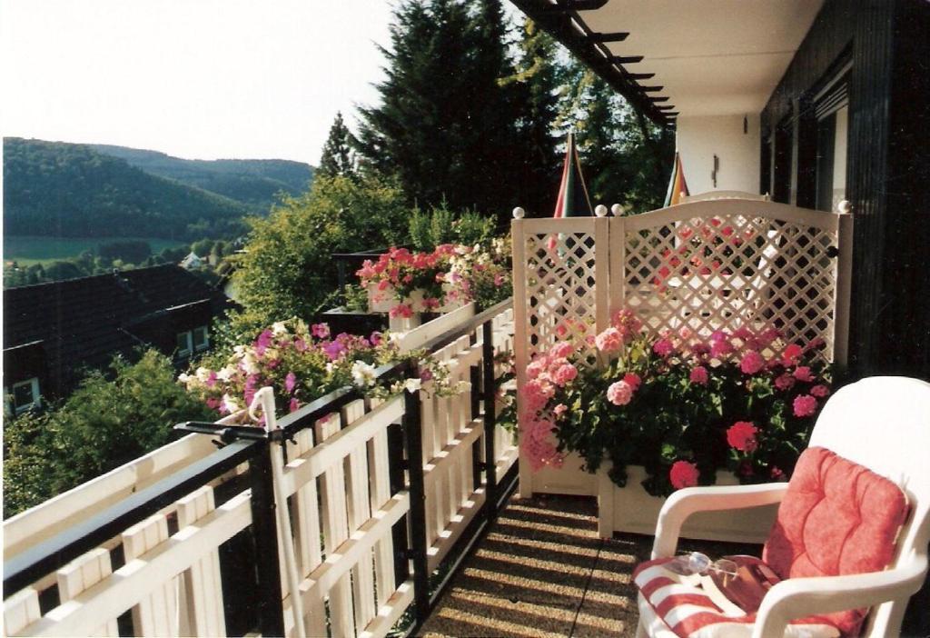 Pension Altenbeck & Ferienwohnung Winterberg Phòng bức ảnh