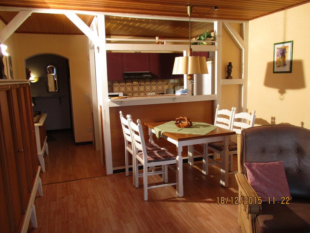 Pension Altenbeck & Ferienwohnung Winterberg Phòng bức ảnh