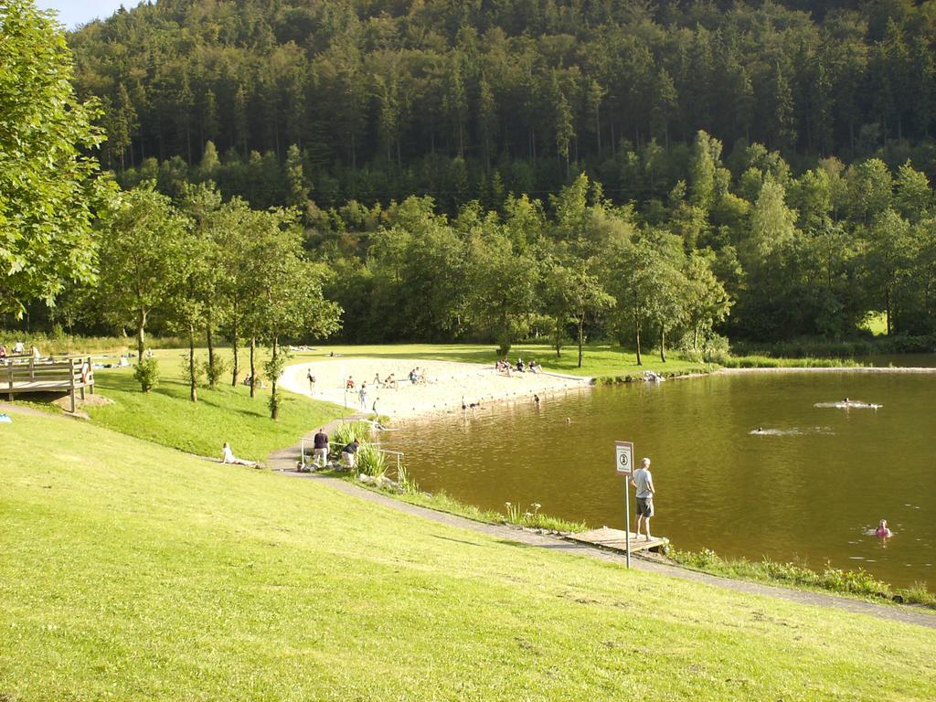 Pension Altenbeck & Ferienwohnung Winterberg Ngoại thất bức ảnh